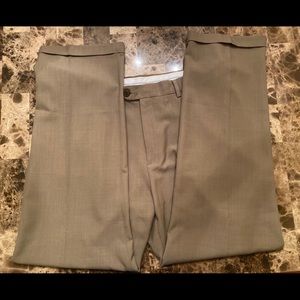 Haggar men’s dress pants 38x32 flex waist